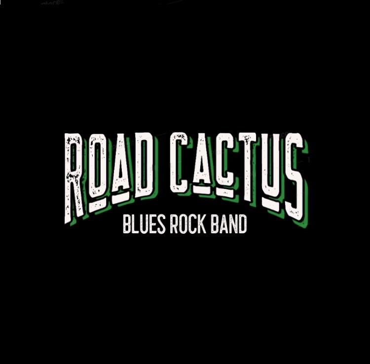 Logo bar road cactus green