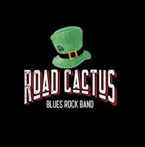 Logo bar road cactus st patrick