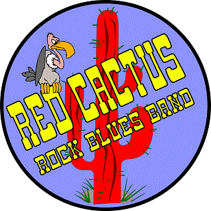 Logo red cactus vautour