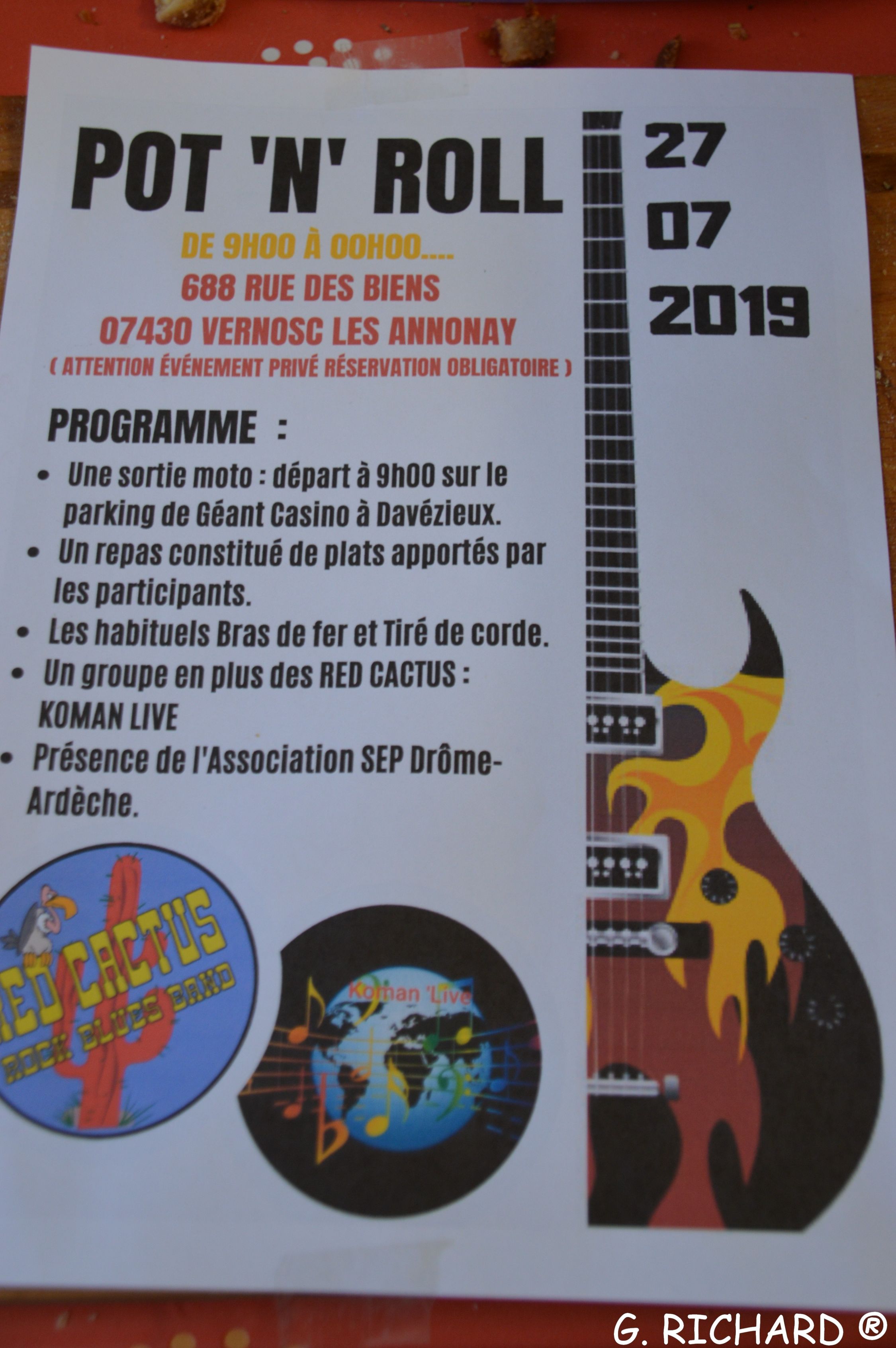 Tout un programme