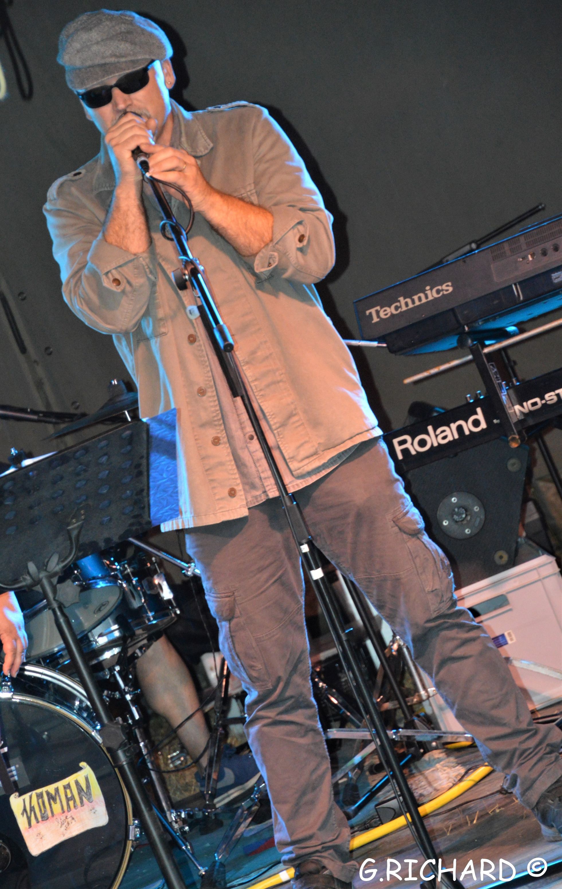 Koman Live