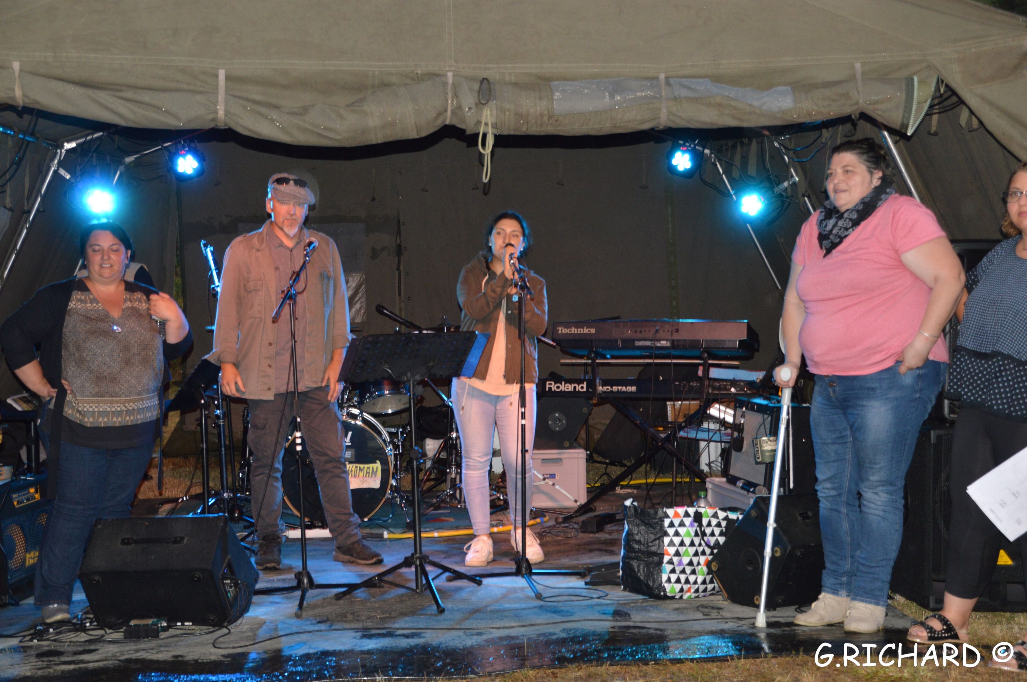 Koman Live