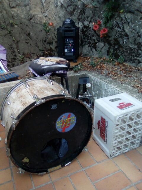 Batterie