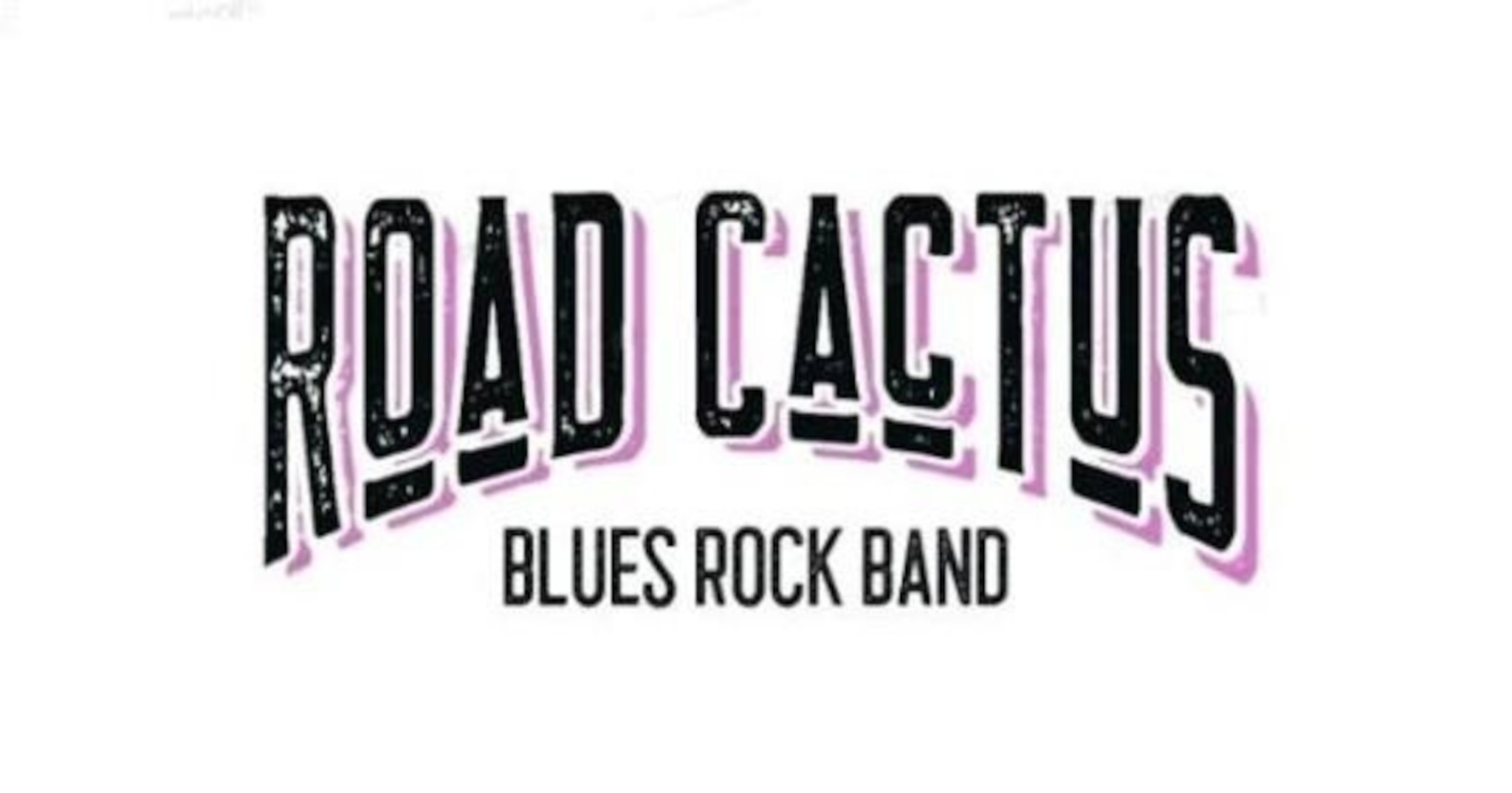 Road cactus logo green negate hd