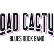 Road cactus logo green negate hd