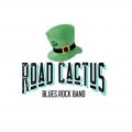 Road cactus logo st patrick negate hd