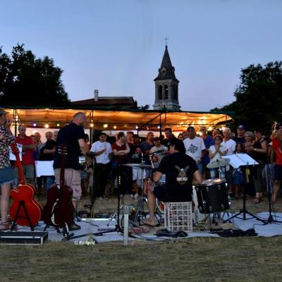 2018 - Rock'in Vinzieux