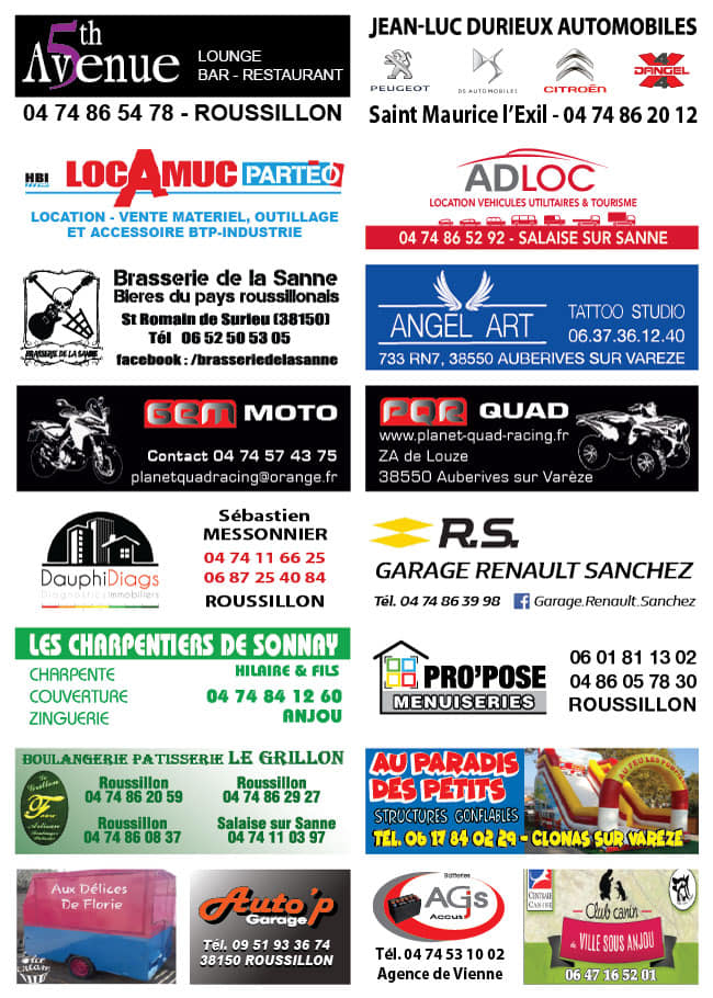 Sponsors