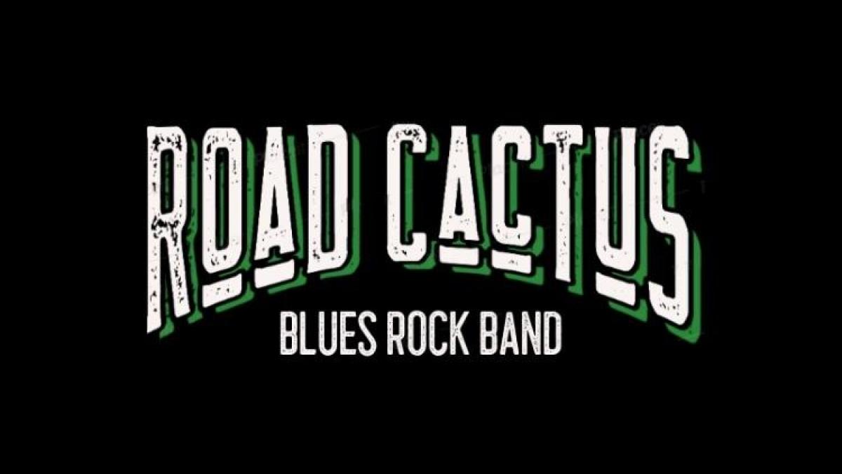 Logo bar road cactus green