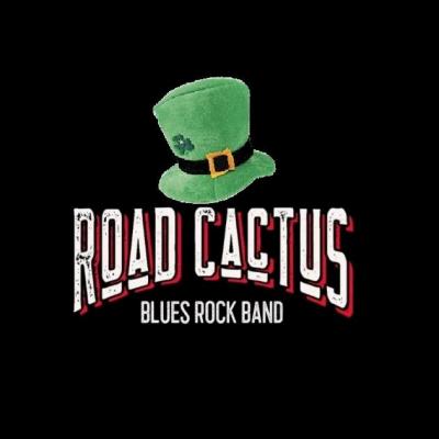 Logo bar road cactus st patrick